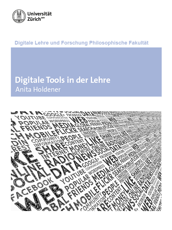 Titelbild für Digitale Tools in der Lehre