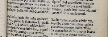 <em>Le mirabile et inaldite belleze e adornamenti del Campo Sancto di Pisa</em> (c. 1487-1499)