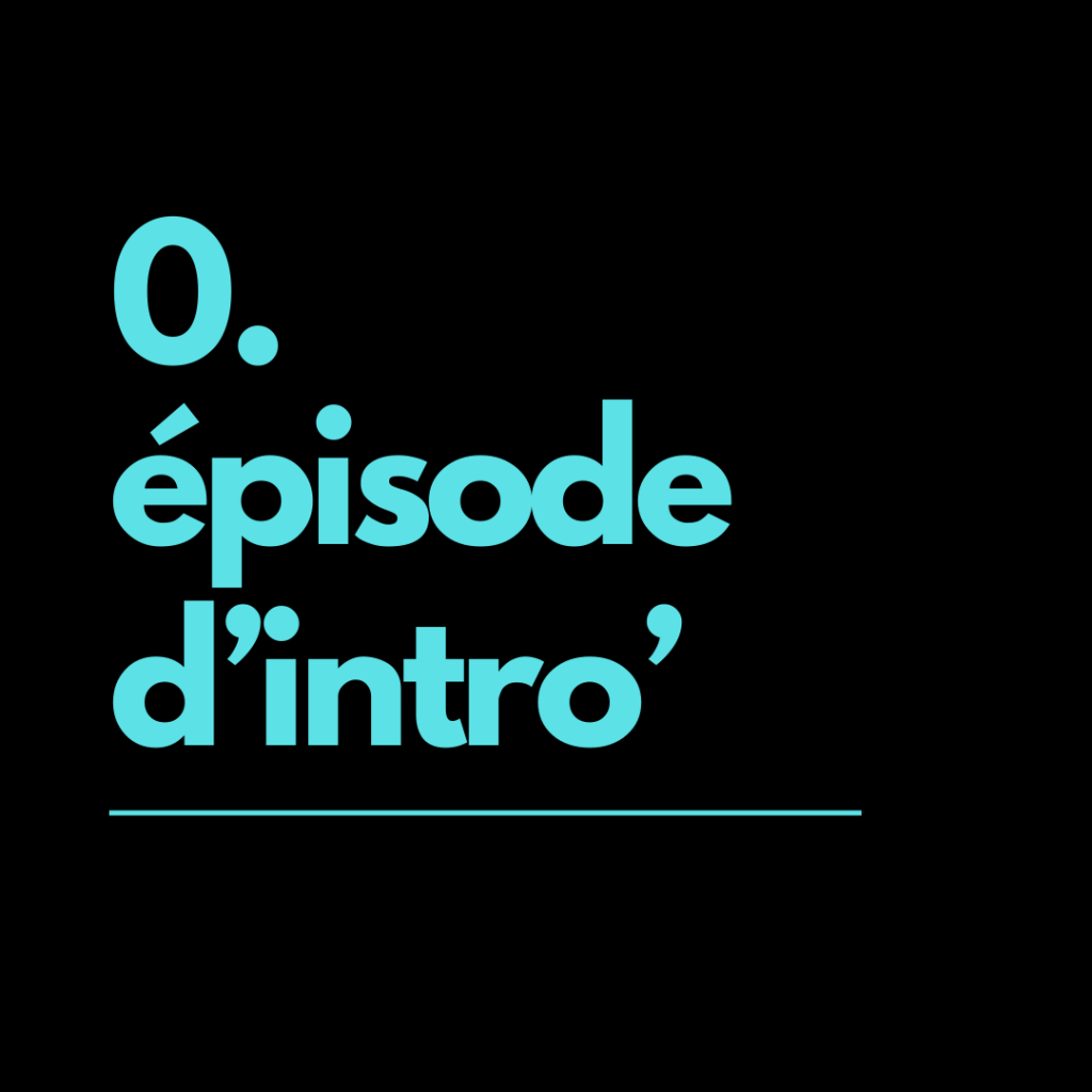 Épisode d'introduction