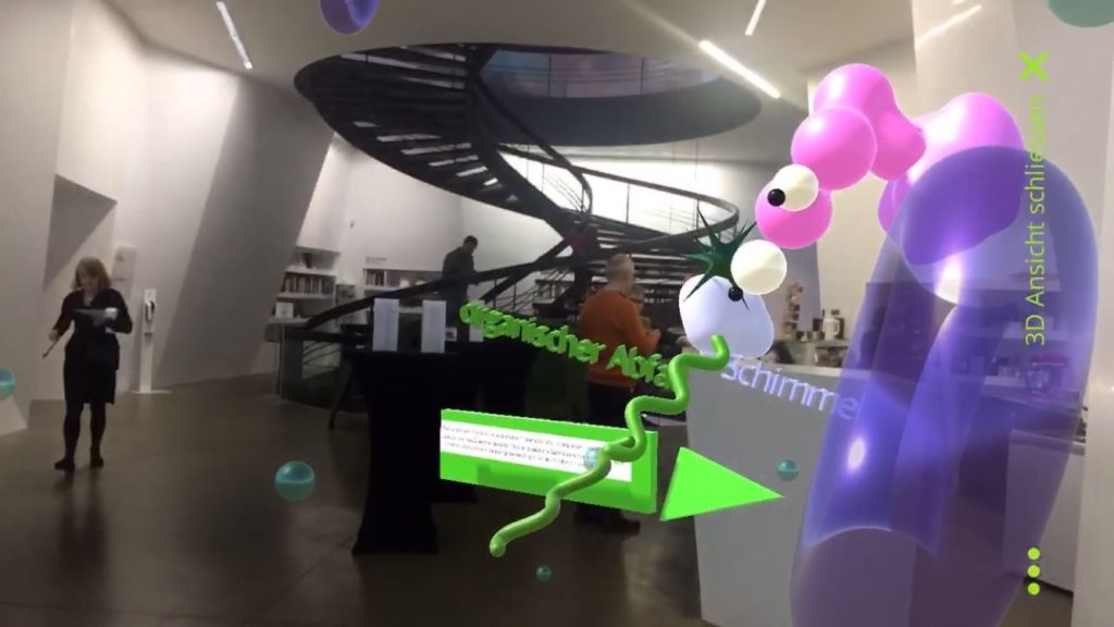 «Wucher» im Aargauer Kunsthaus