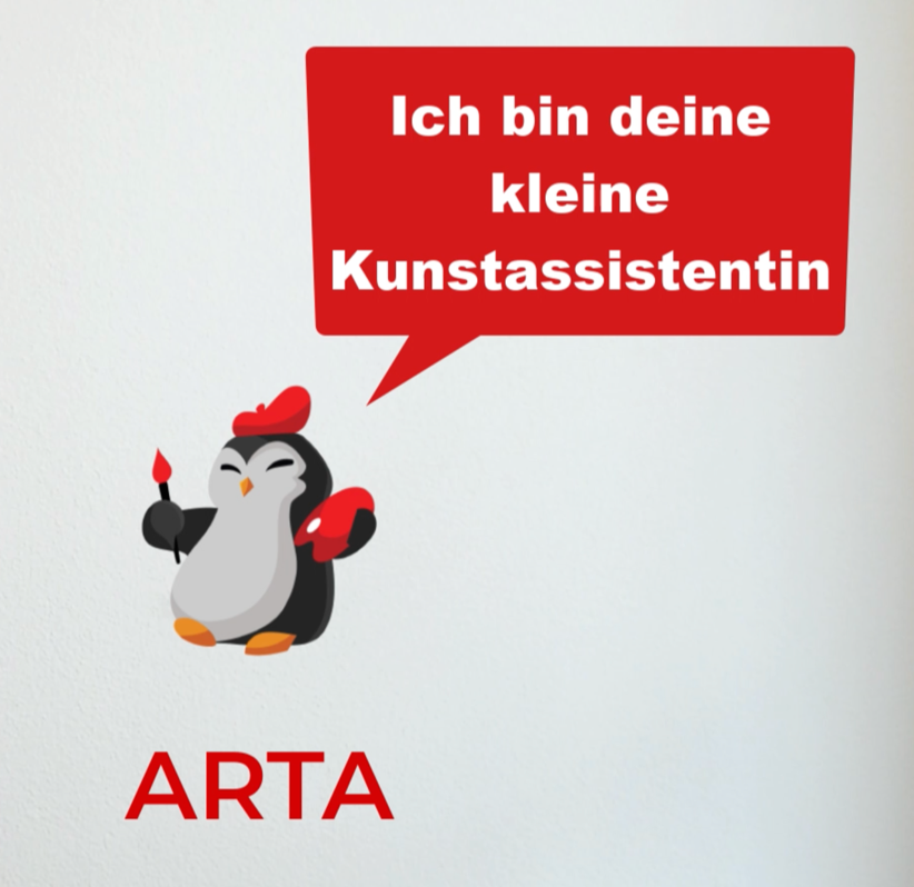 Kunst für Kinder