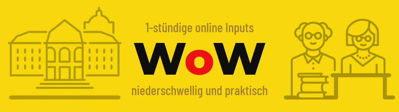 Banner WOW Workshop